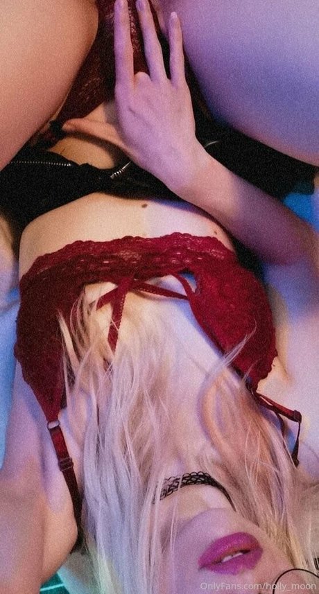 Nagie wyciekłe zdjęcie OnlyFans od Lilholly