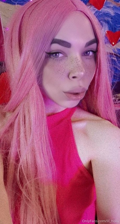 Nagie wyciekłe zdjęcie OnlyFans od Lilholly