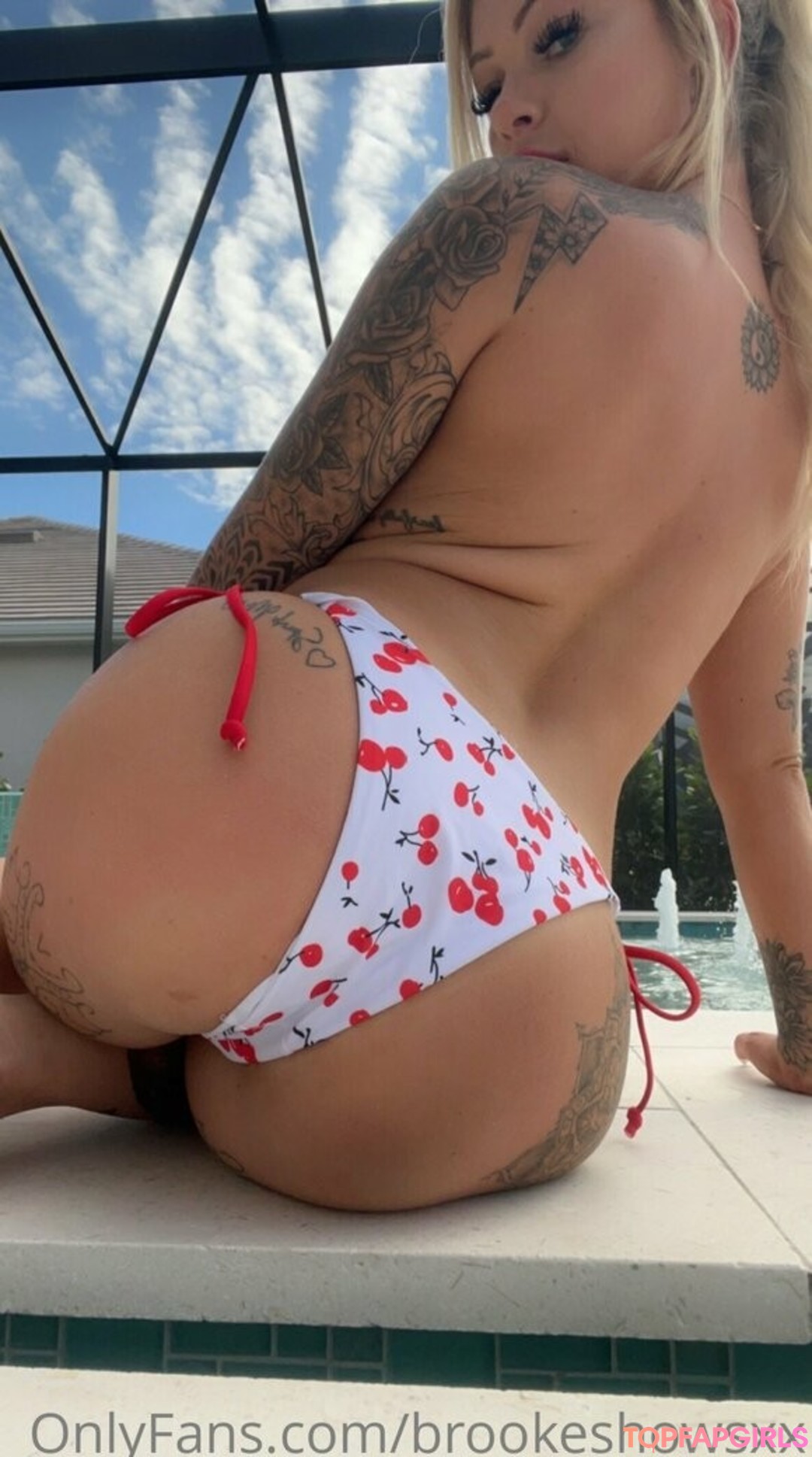 Nagie wyciekłe zdjęcie OnlyFans od Brookeshowsxx #1285