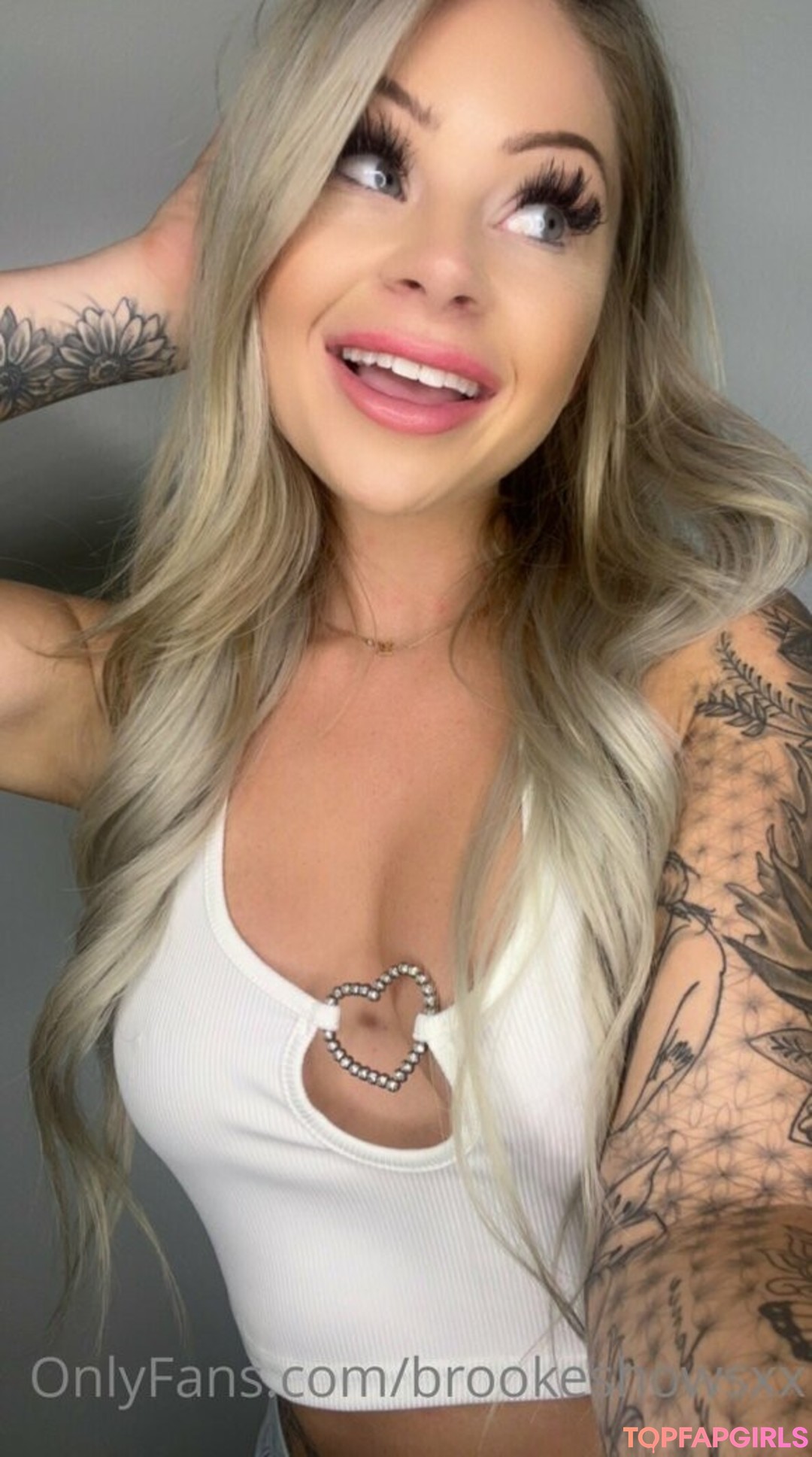 Nagie wyciekłe zdjęcie OnlyFans od Brookeshowsxx #1371