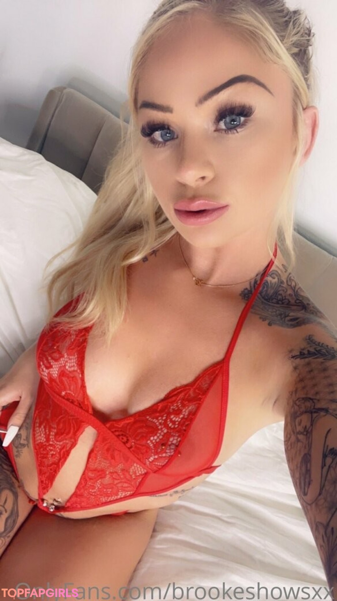 Nagie wyciekłe zdjęcie OnlyFans od Brookeshowsxx #1393