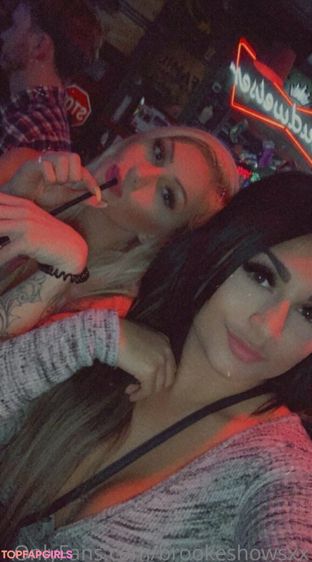 Nagie wyciekłe zdjęcie OnlyFans od Brookeshowsxx #1528