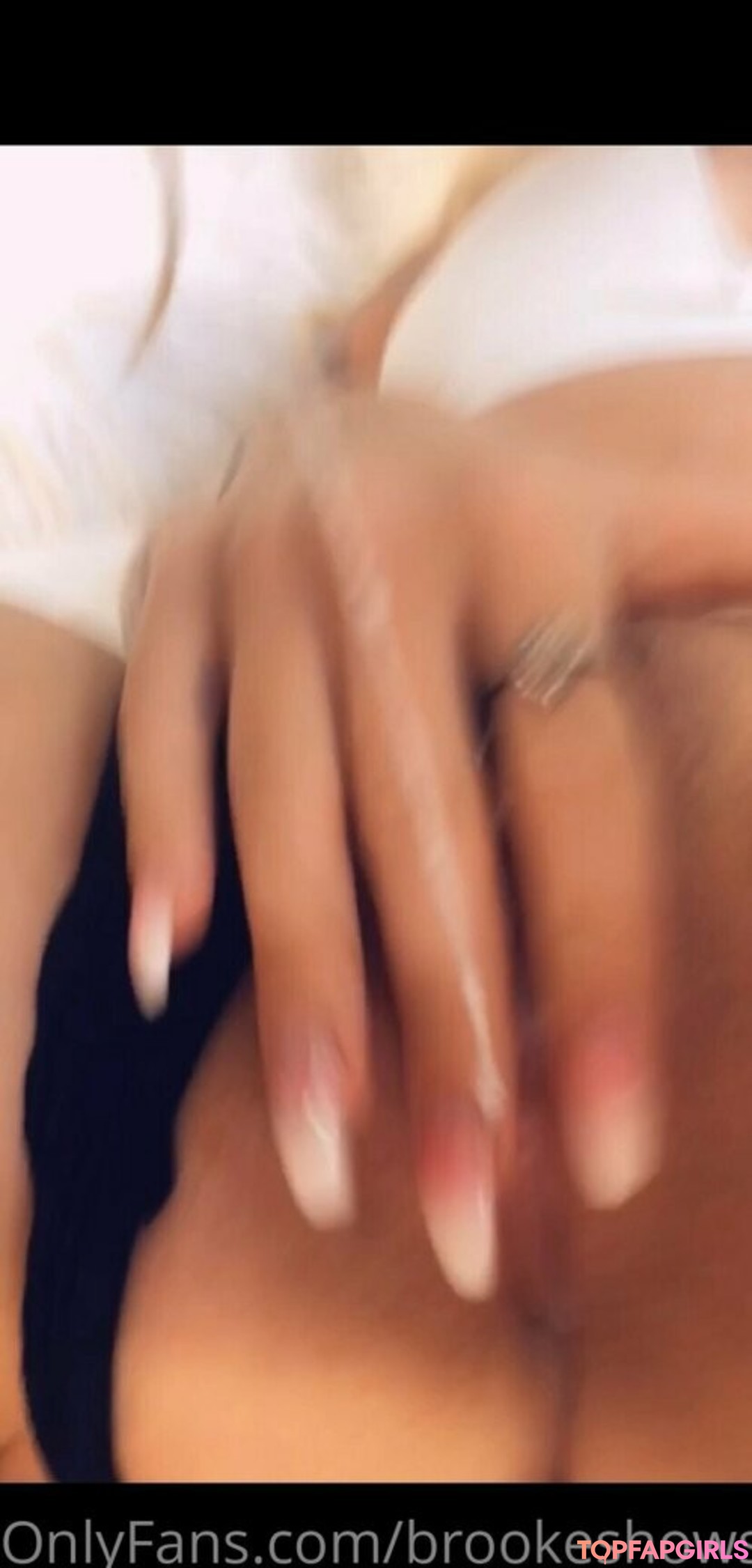Nagie wyciekłe zdjęcie OnlyFans od Brookeshowsxx #1569