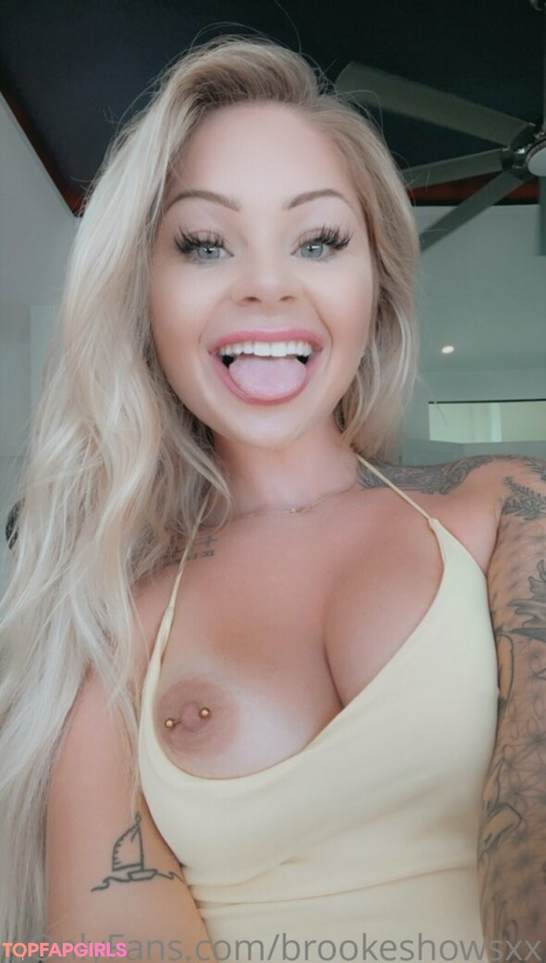 Nagie wyciekłe zdjęcie OnlyFans od Brookeshowsxx #1581