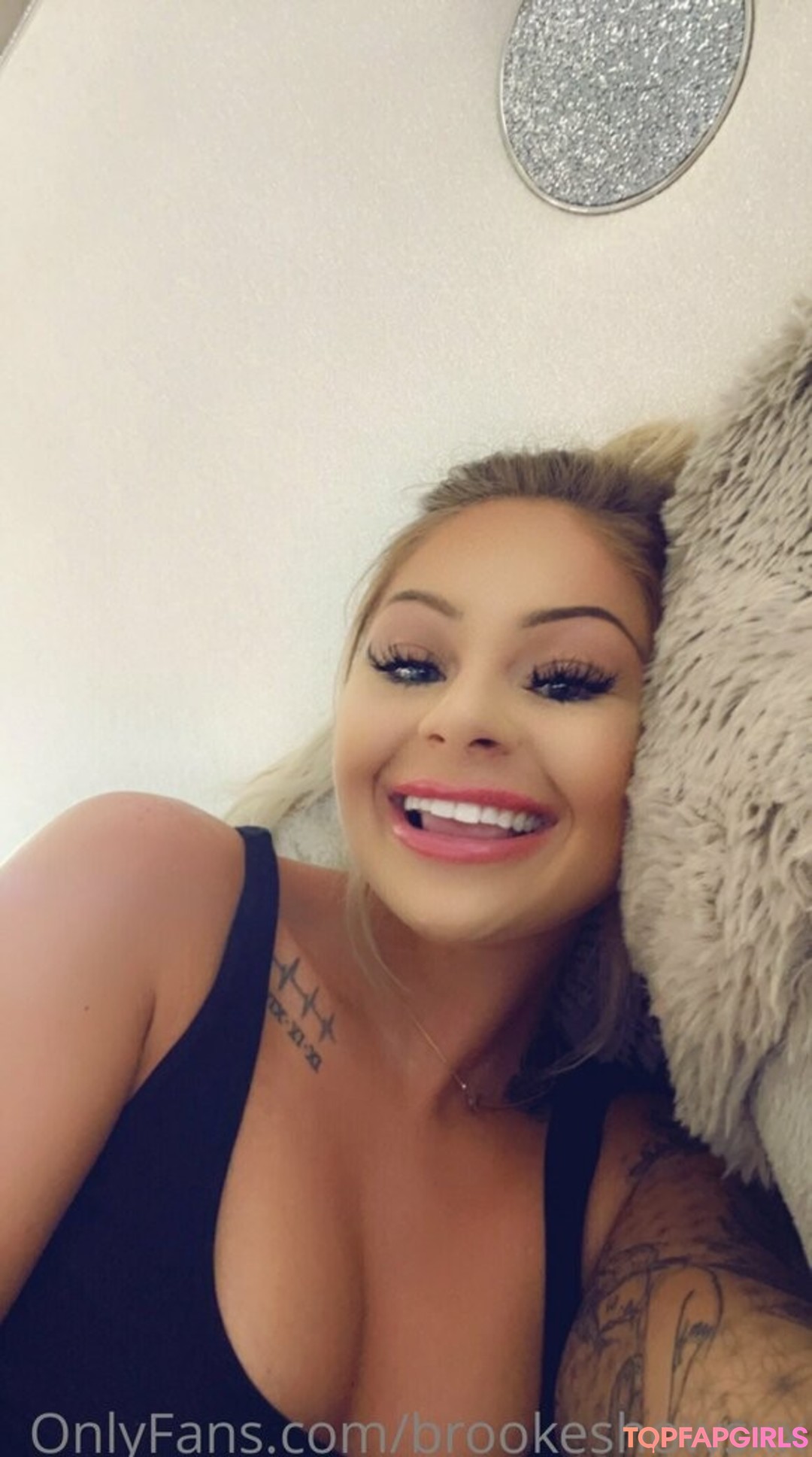 Nagie wyciekłe zdjęcie OnlyFans od Brookeshowsxx #1596