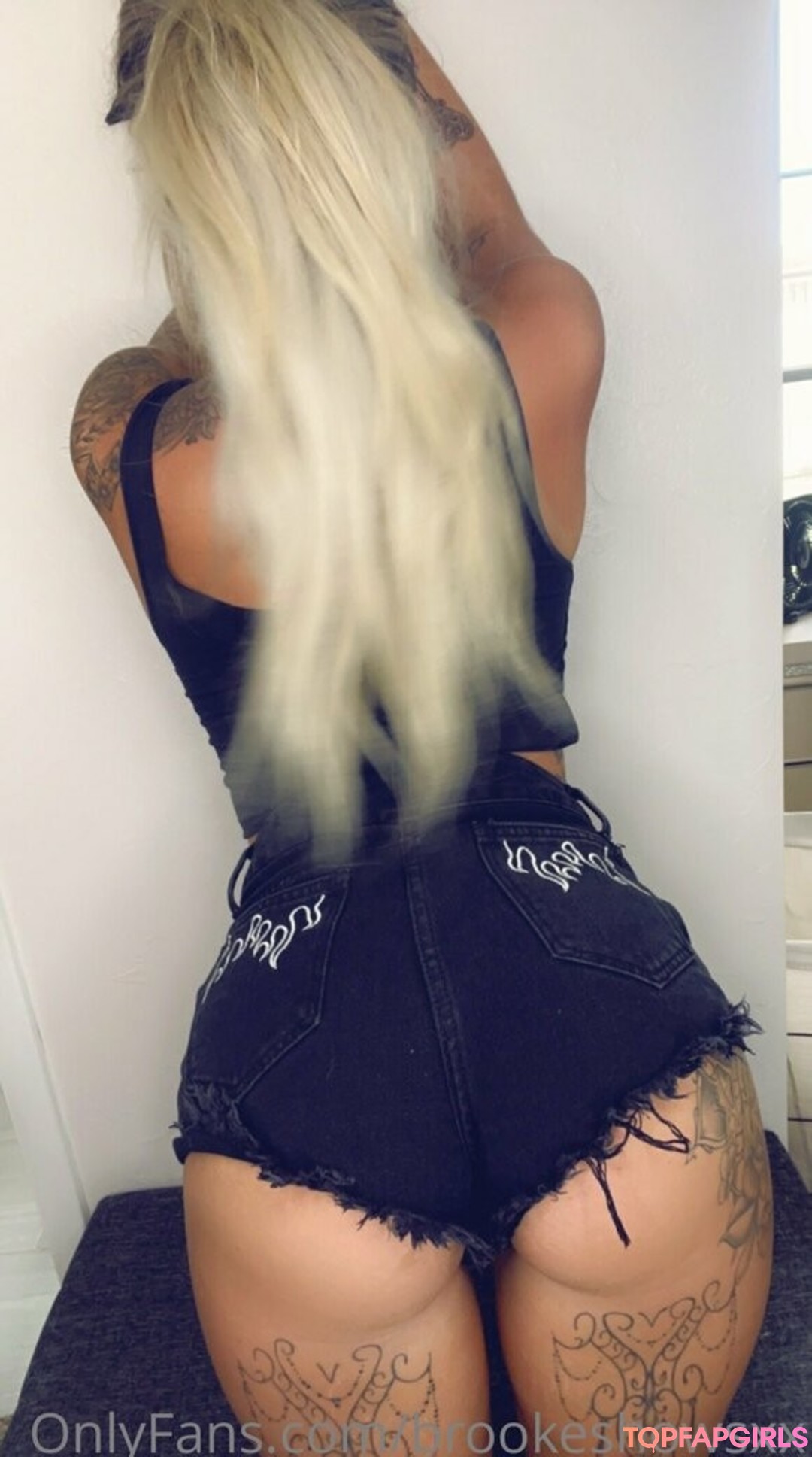 Nagie wyciekłe zdjęcie OnlyFans od Brookeshowsxx #1604