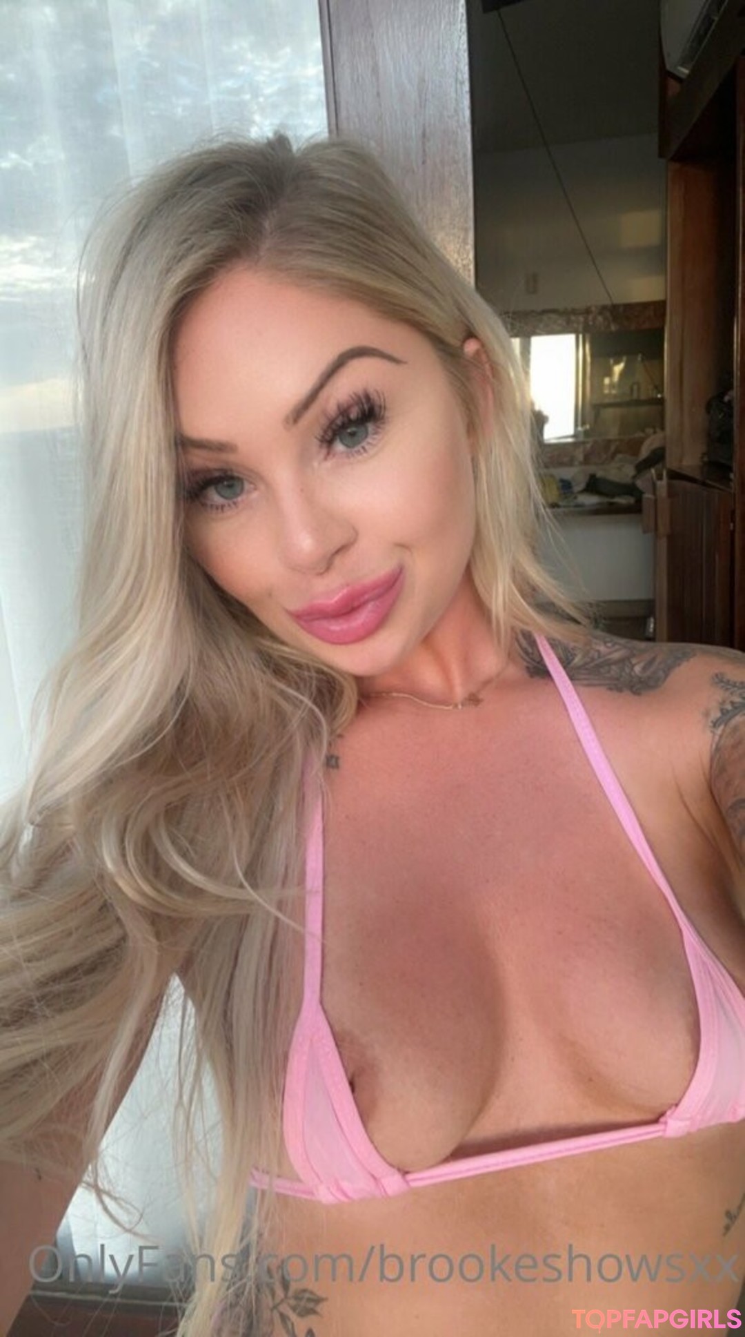 Nagie wyciekłe zdjęcie OnlyFans od Brookeshowsxx #1680