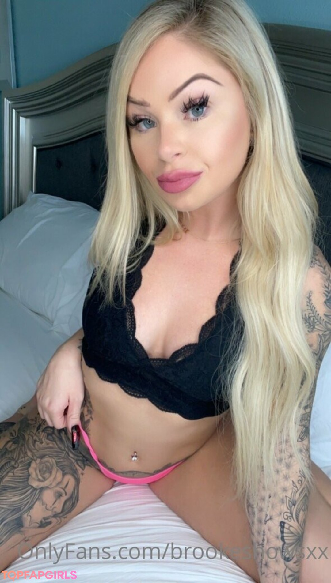 Nagie wyciekłe zdjęcie OnlyFans od Brookeshowsxx #1734