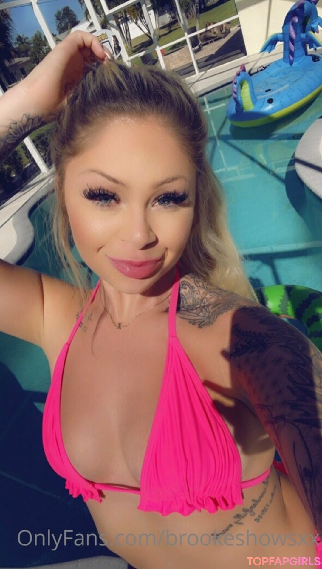 Nagie wyciekłe zdjęcie OnlyFans od Brookeshowsxx #1760