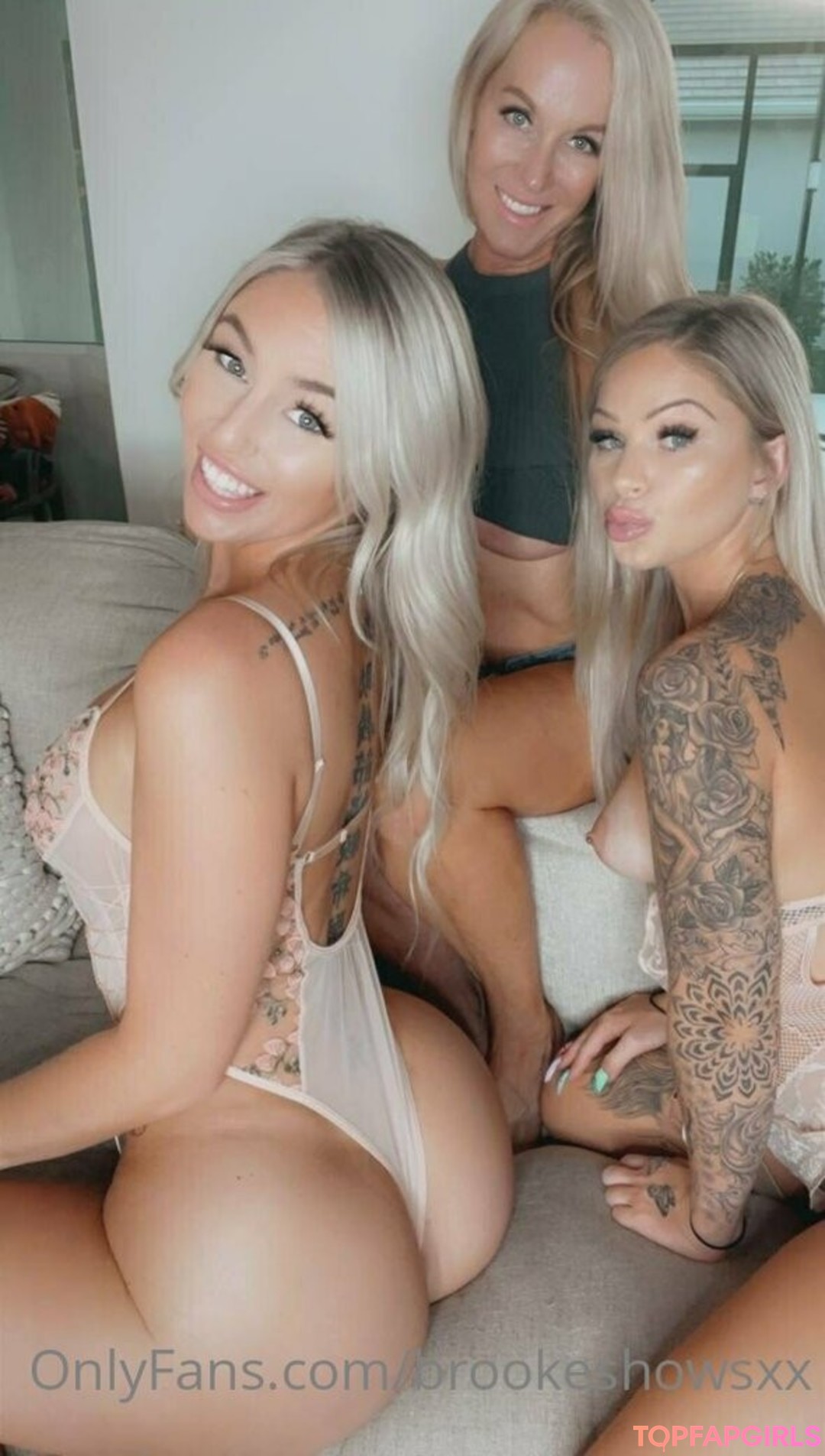 Nagie wyciekłe zdjęcie OnlyFans od Brookeshowsxx #1849