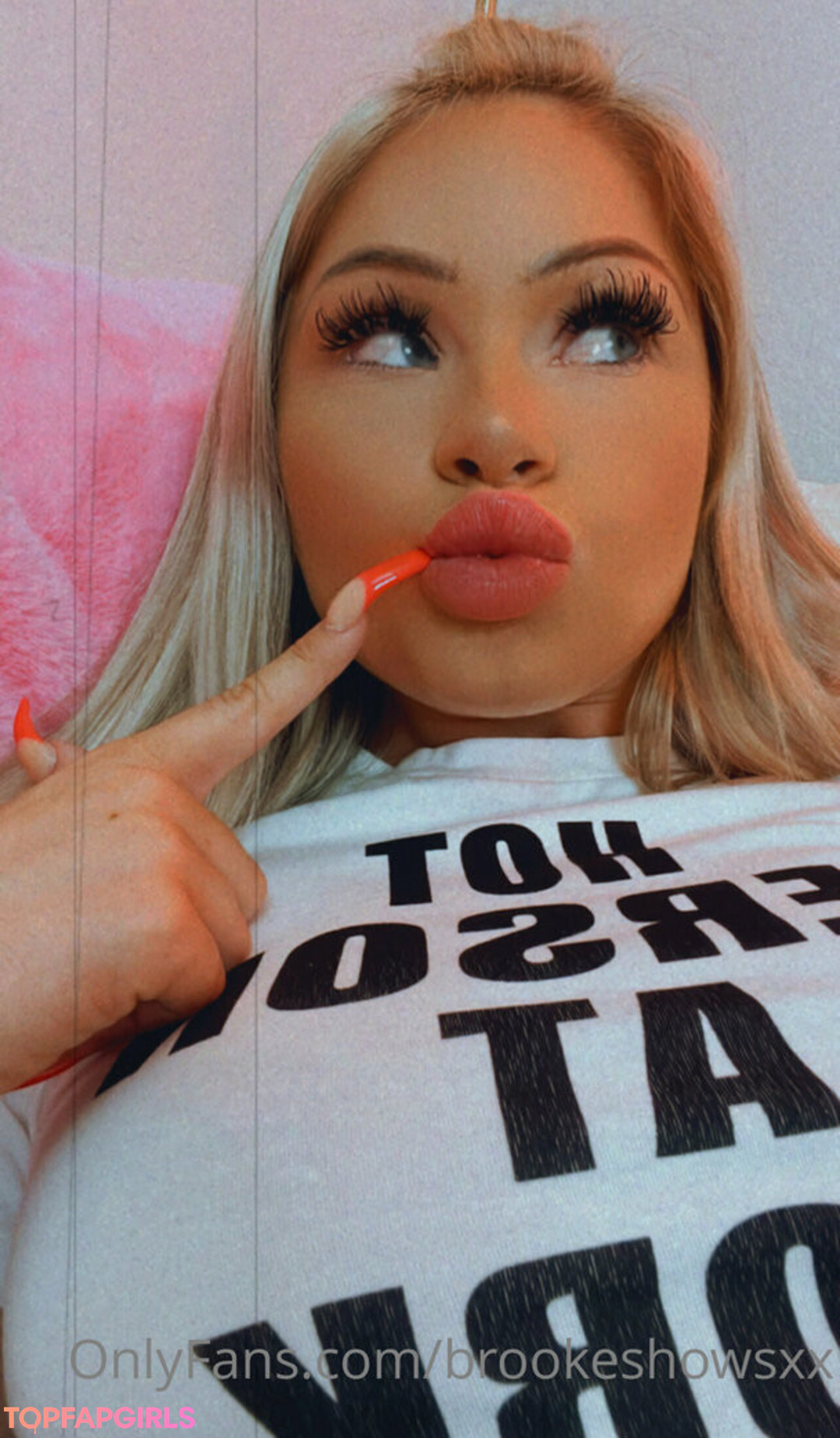 Nagie wyciekłe zdjęcie OnlyFans od Brookeshowsxx #1878