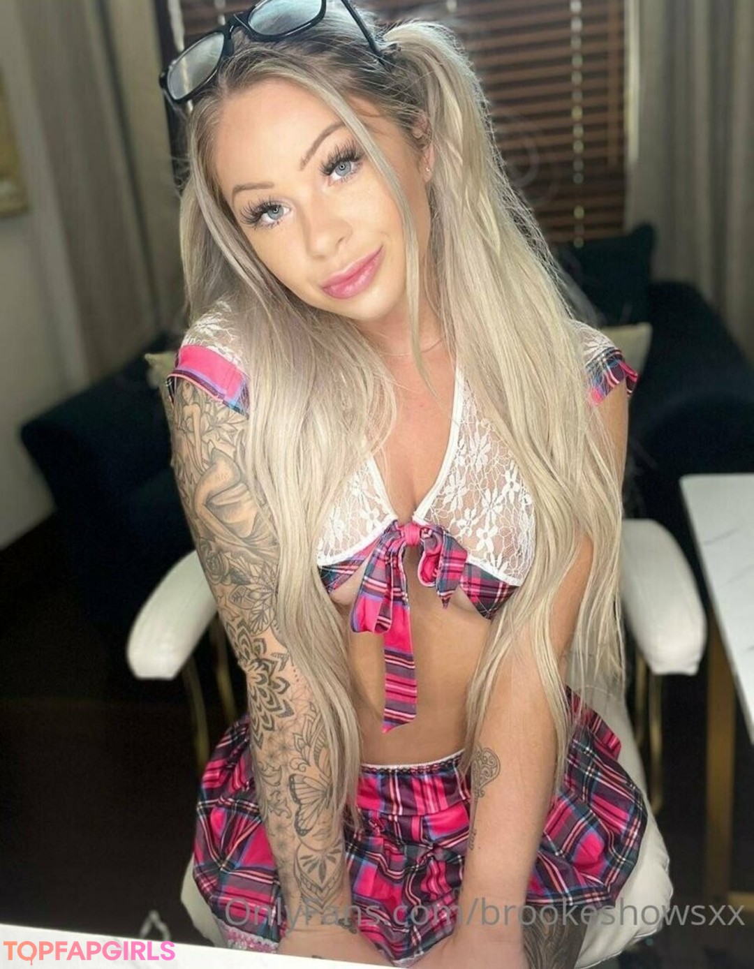 Nagie wyciekłe zdjęcie OnlyFans od Brookeshowsxx #1887