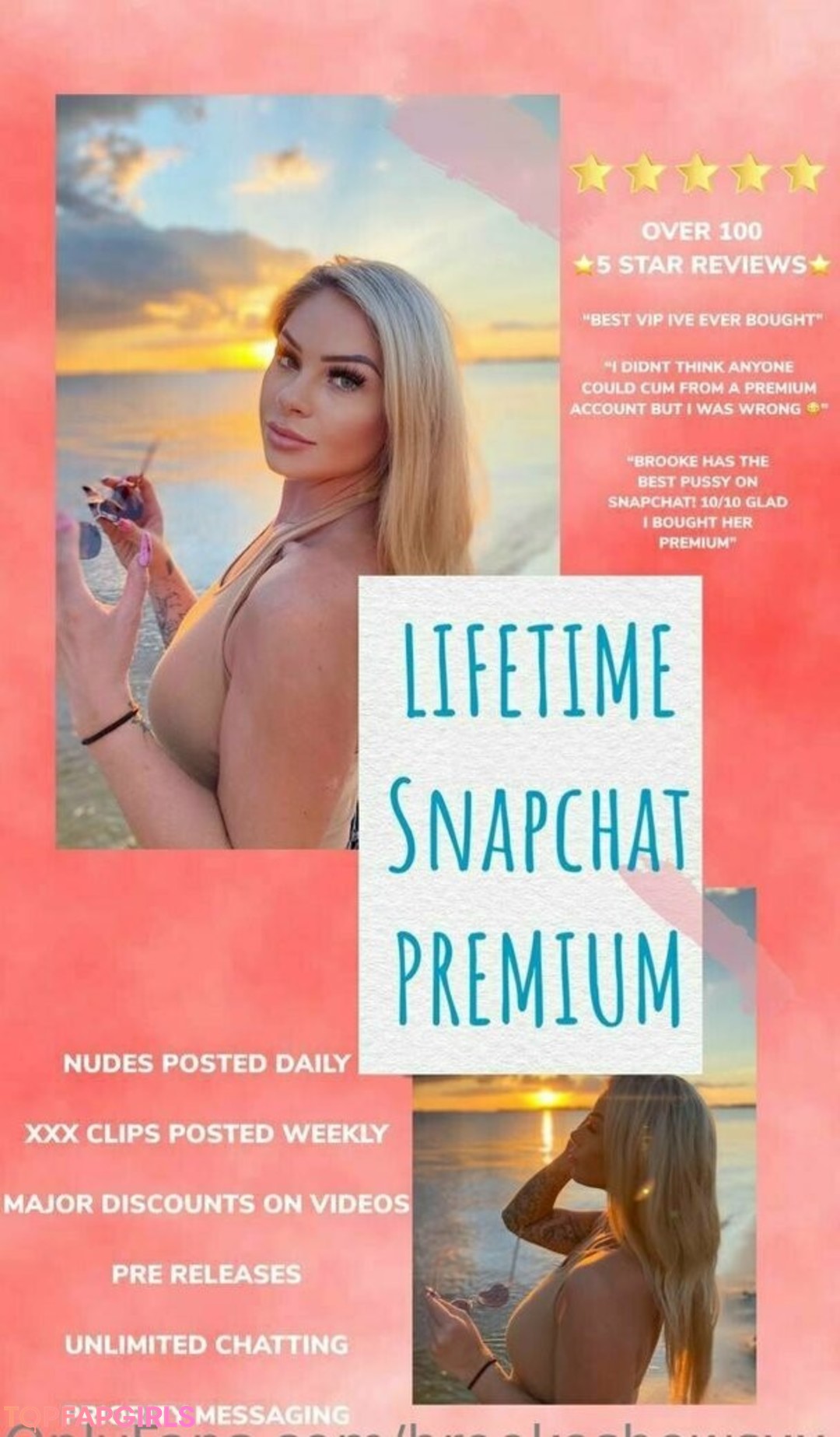 Nagie wyciekłe zdjęcie OnlyFans od Brookeshowsxx #1934