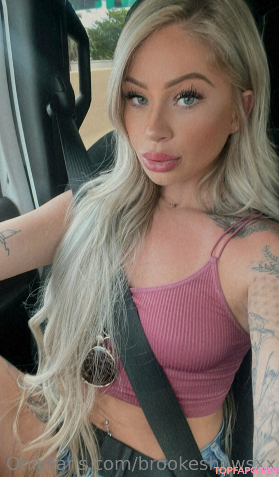 Nagie wyciekłe zdjęcie OnlyFans od Brookeshowsxx #1967