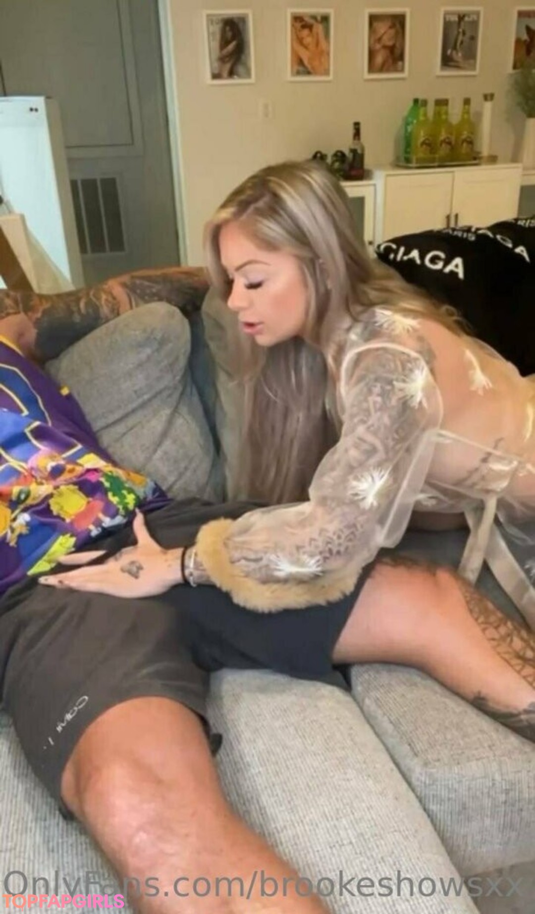 Nagie wyciekłe zdjęcie OnlyFans od Brookeshowsxx #1992