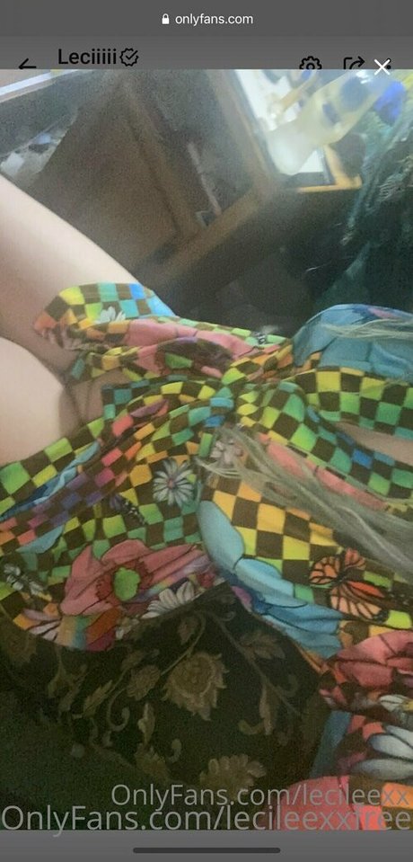 Nagie wyciekłe zdjęcie OnlyFans od Lecileexxfree