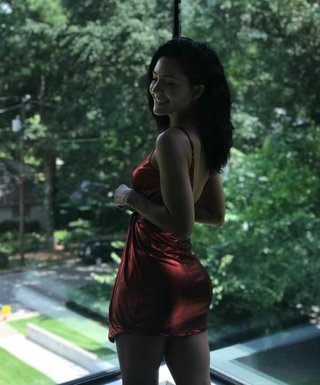 Nagie wyciekłe zdjęcie OnlyFans od Tristin Mays