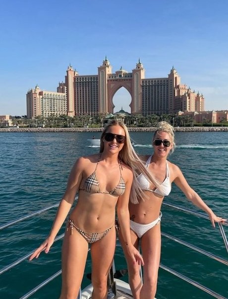 Nagie wyciekłe zdjęcie OnlyFans od Charley Hull