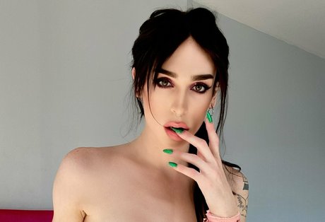 Nagie wyciekłe zdjęcie OnlyFans od Tsgirlrubi