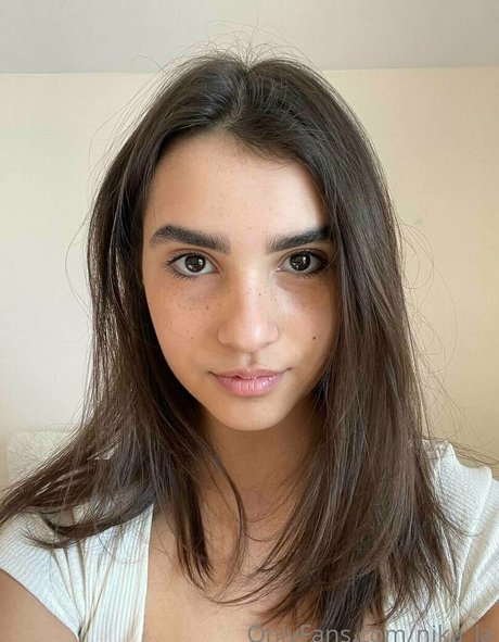 Nagie wyciekłe zdjęcie OnlyFans od Nikala