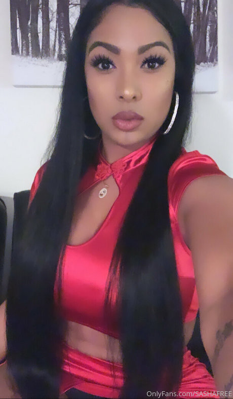 Nagie wyciekłe zdjęcie OnlyFans od Sashasfree