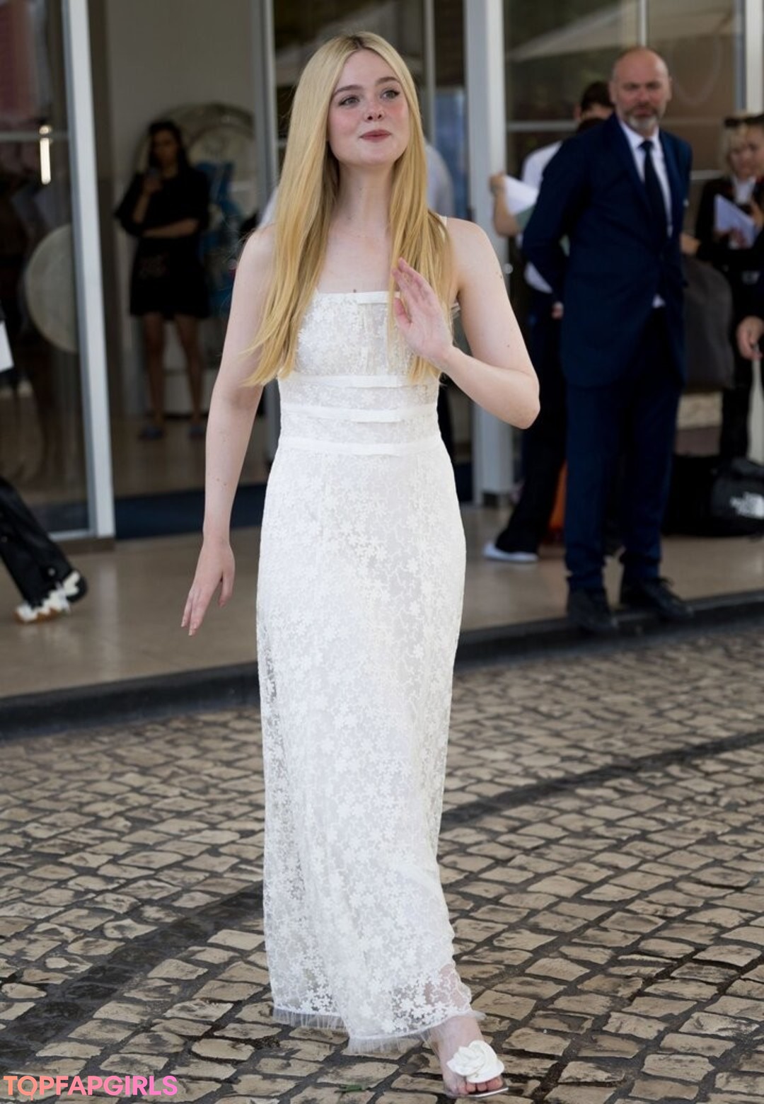 Nagie wyciekłe zdjęcie OnlyFans od Elle Fanning #1018
