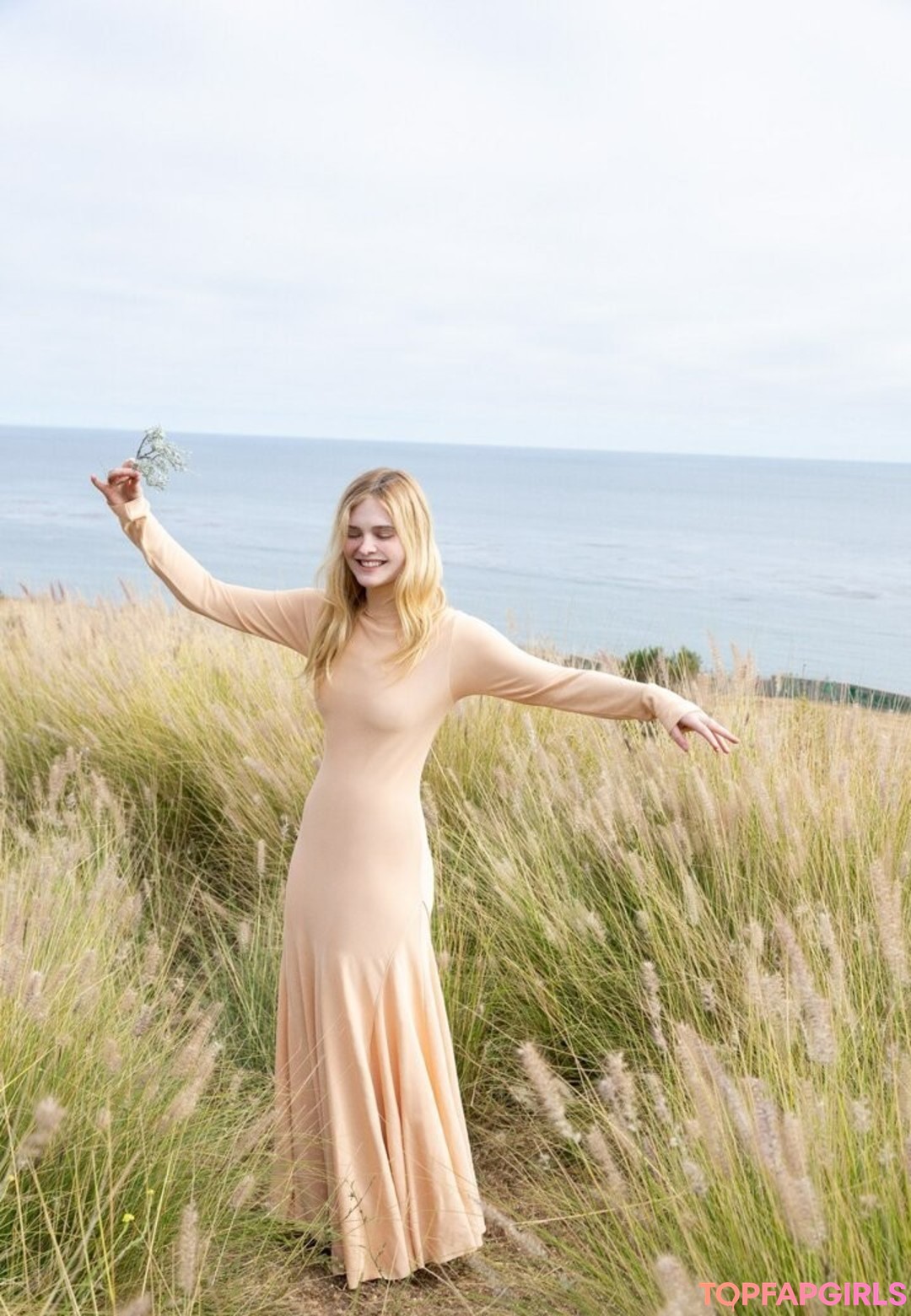 Nagie wyciekłe zdjęcie OnlyFans od Elle Fanning #1058