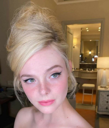 Nagie wyciekłe zdjęcie OnlyFans od Elle Fanning