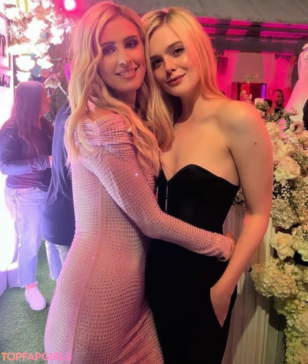 Nagie wyciekłe zdjęcie OnlyFans od Elle Fanning #1116