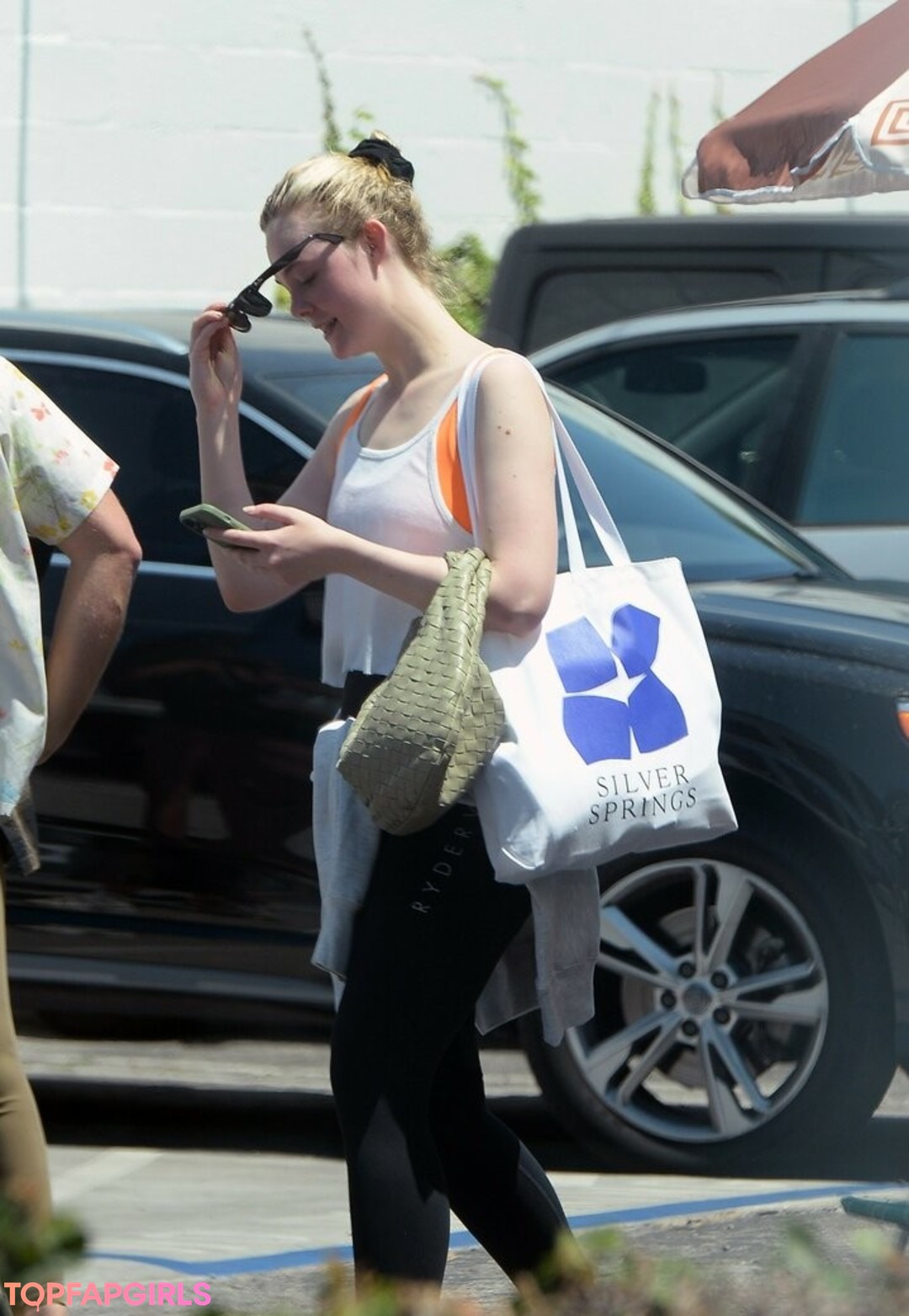 Nagie wyciekłe zdjęcie OnlyFans od Elle Fanning #1136
