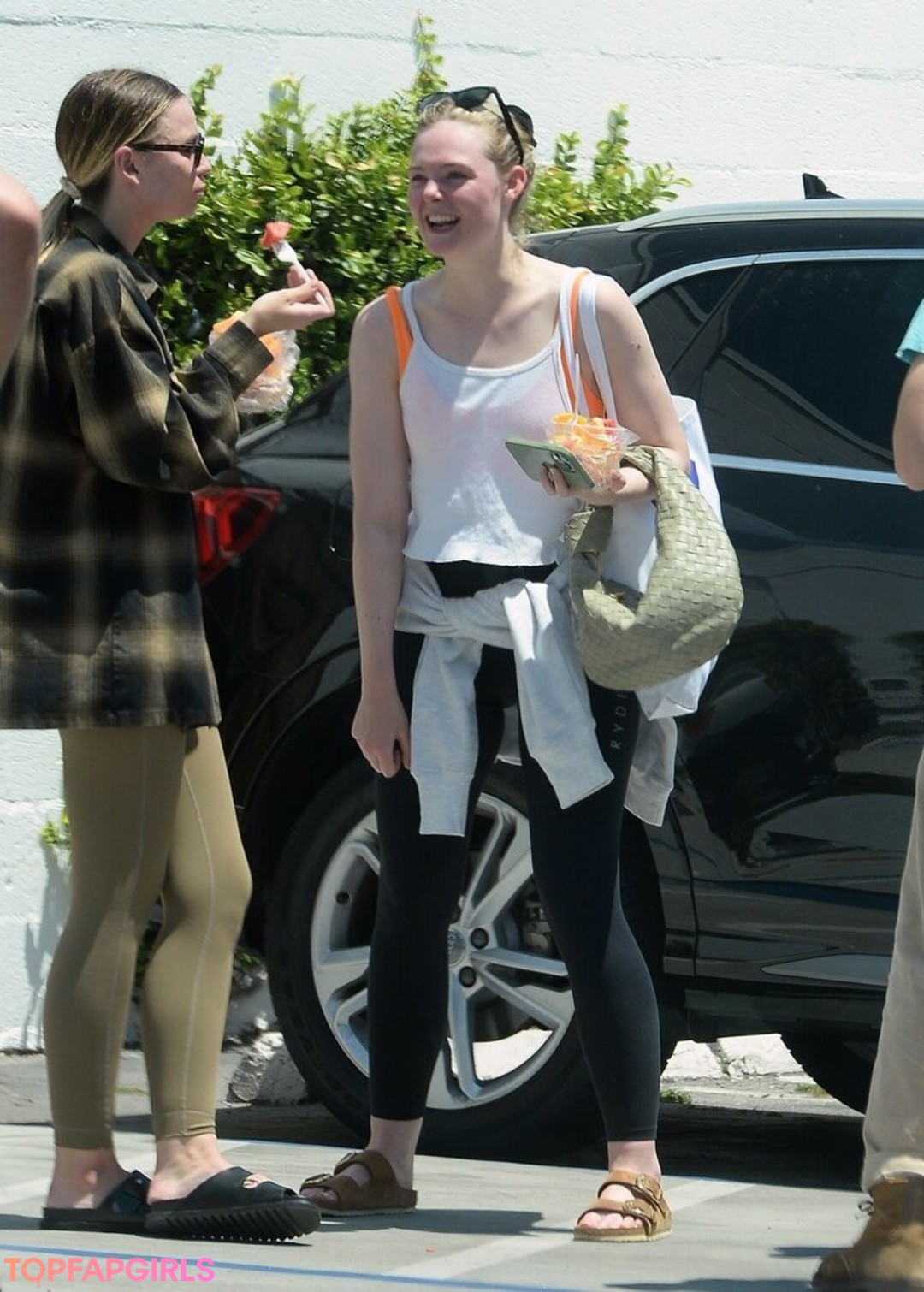 Nagie wyciekłe zdjęcie OnlyFans od Elle Fanning #1139
