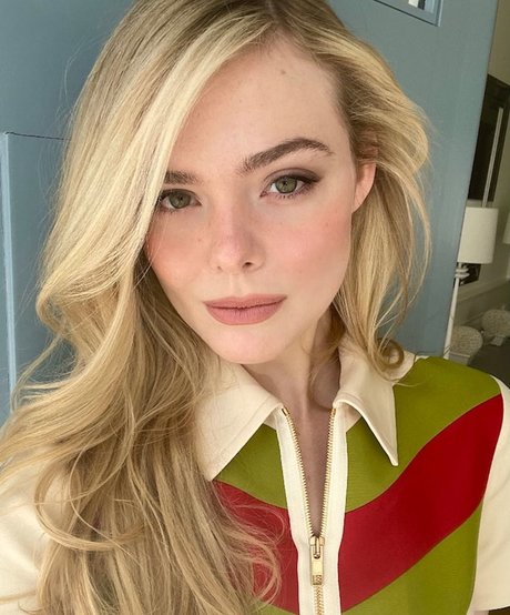 Nagie wyciekłe zdjęcie OnlyFans od Elle Fanning