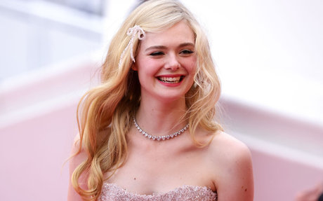 Elle Fanning