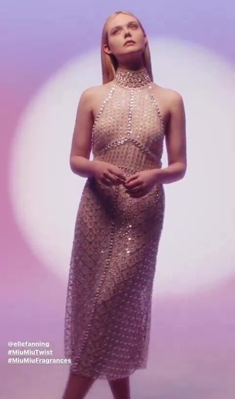 Elle Fanning