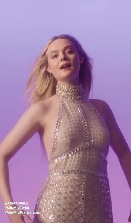Elle Fanning