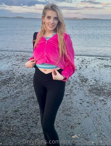 Nagie wyciekłe zdjęcie OnlyFans od Anniechloesworld