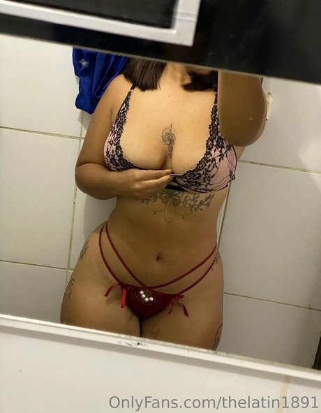 Nagie wyciekłe zdjęcie OnlyFans od Thelatin1891