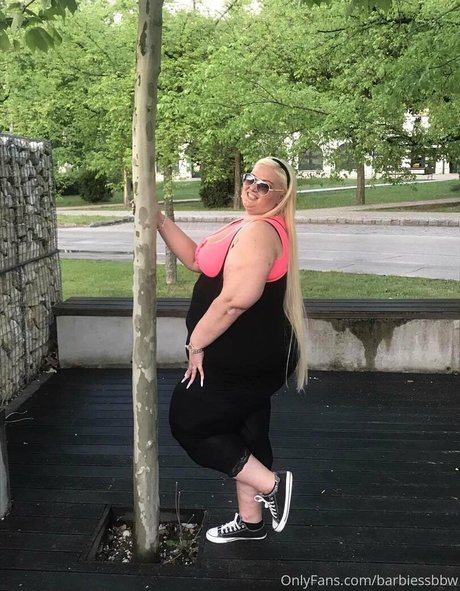 Nagie wyciekłe zdjęcie OnlyFans od Barbiessbbw