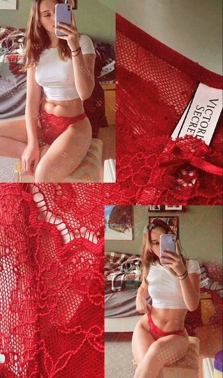 Nagie wyciekłe zdjęcie OnlyFans od Lilly Breton