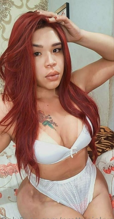 Nagie wyciekłe zdjęcie OnlyFans od Prettypinkuziii