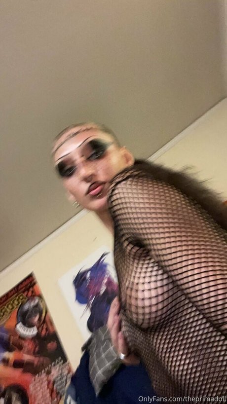 Theprimadoll