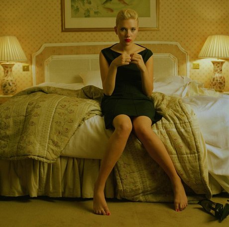 Scarlett Johansson