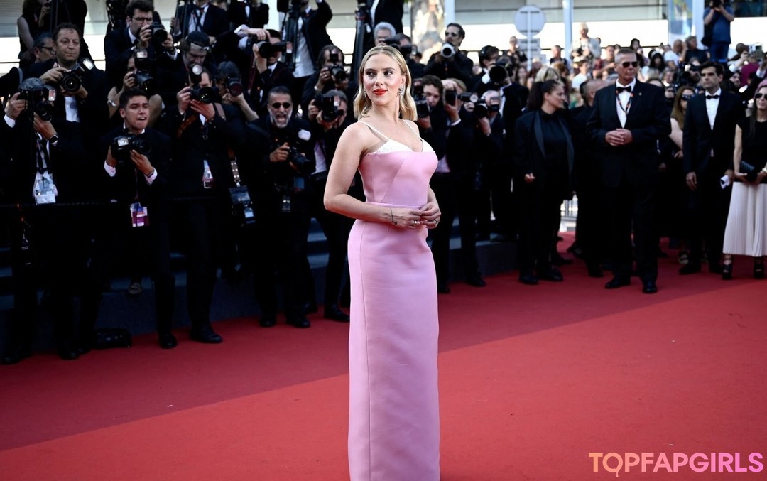 Nagie wyciekłe zdjęcie OnlyFans od Scarlett Johansson #1099