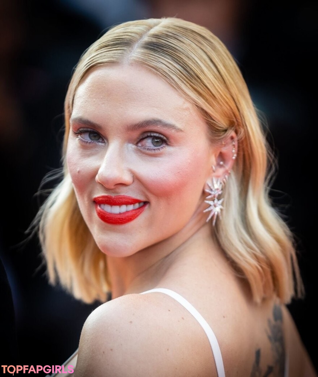 Nagie wyciekłe zdjęcie OnlyFans od Scarlett Johansson #1149