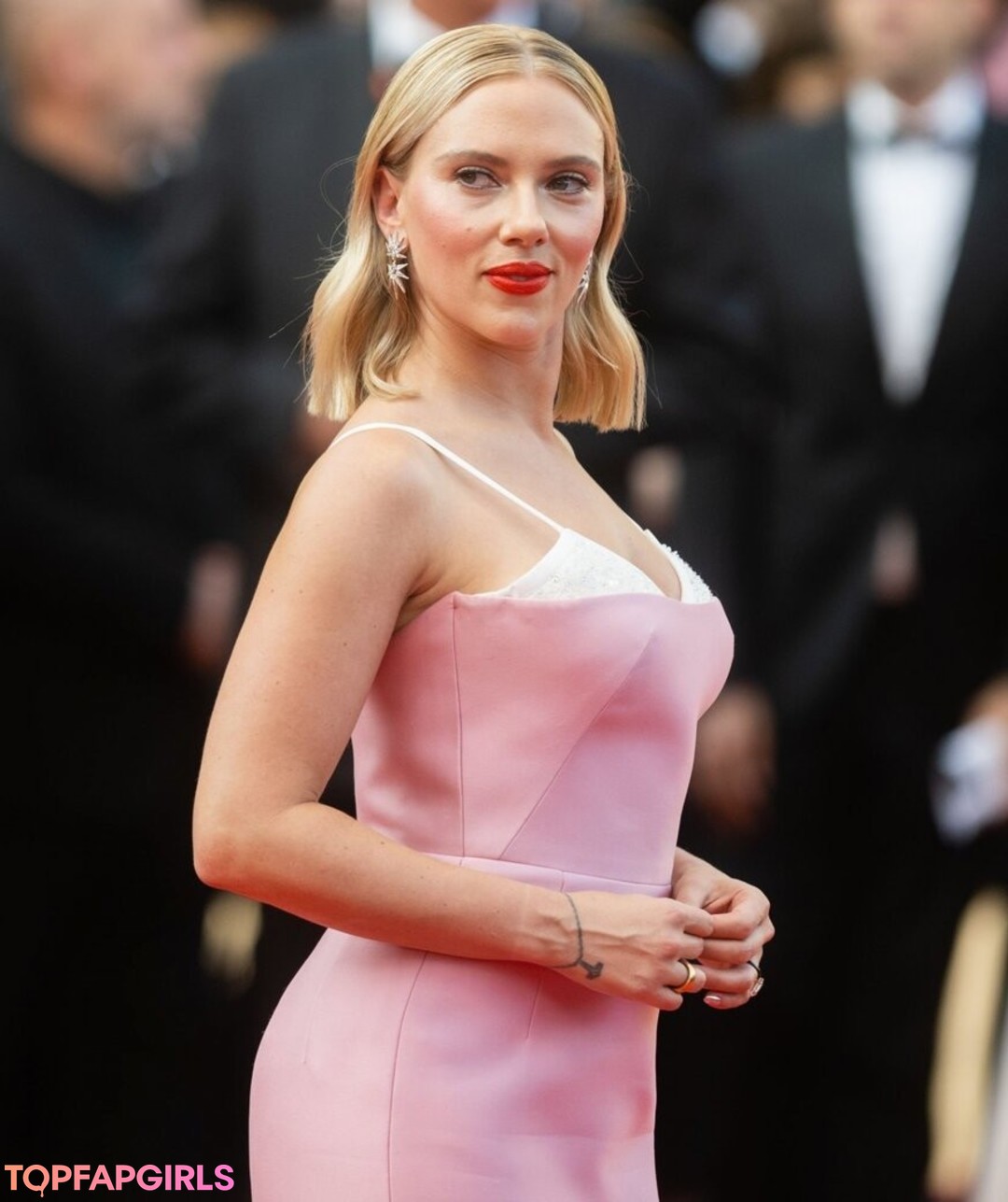 Nagie wyciekłe zdjęcie OnlyFans od Scarlett Johansson #1153