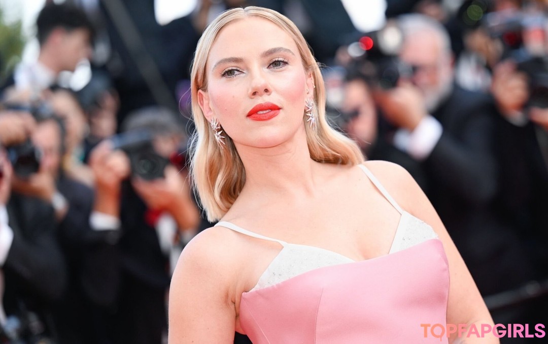 Nagie wyciekłe zdjęcie OnlyFans od Scarlett Johansson #1170