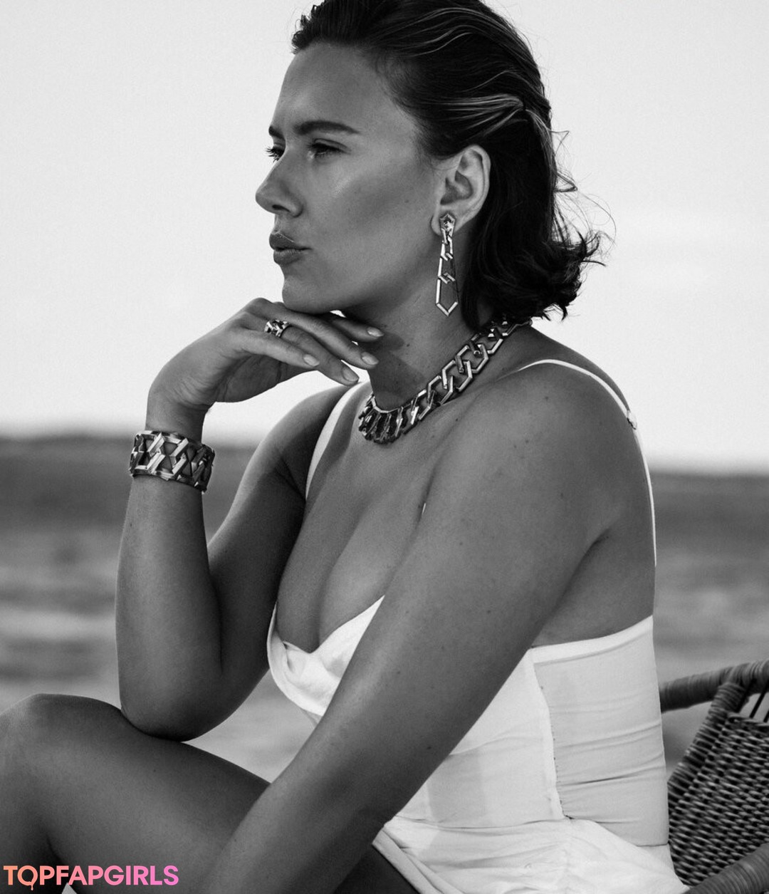 Nagie wyciekłe zdjęcie OnlyFans od Scarlett Johansson #1201