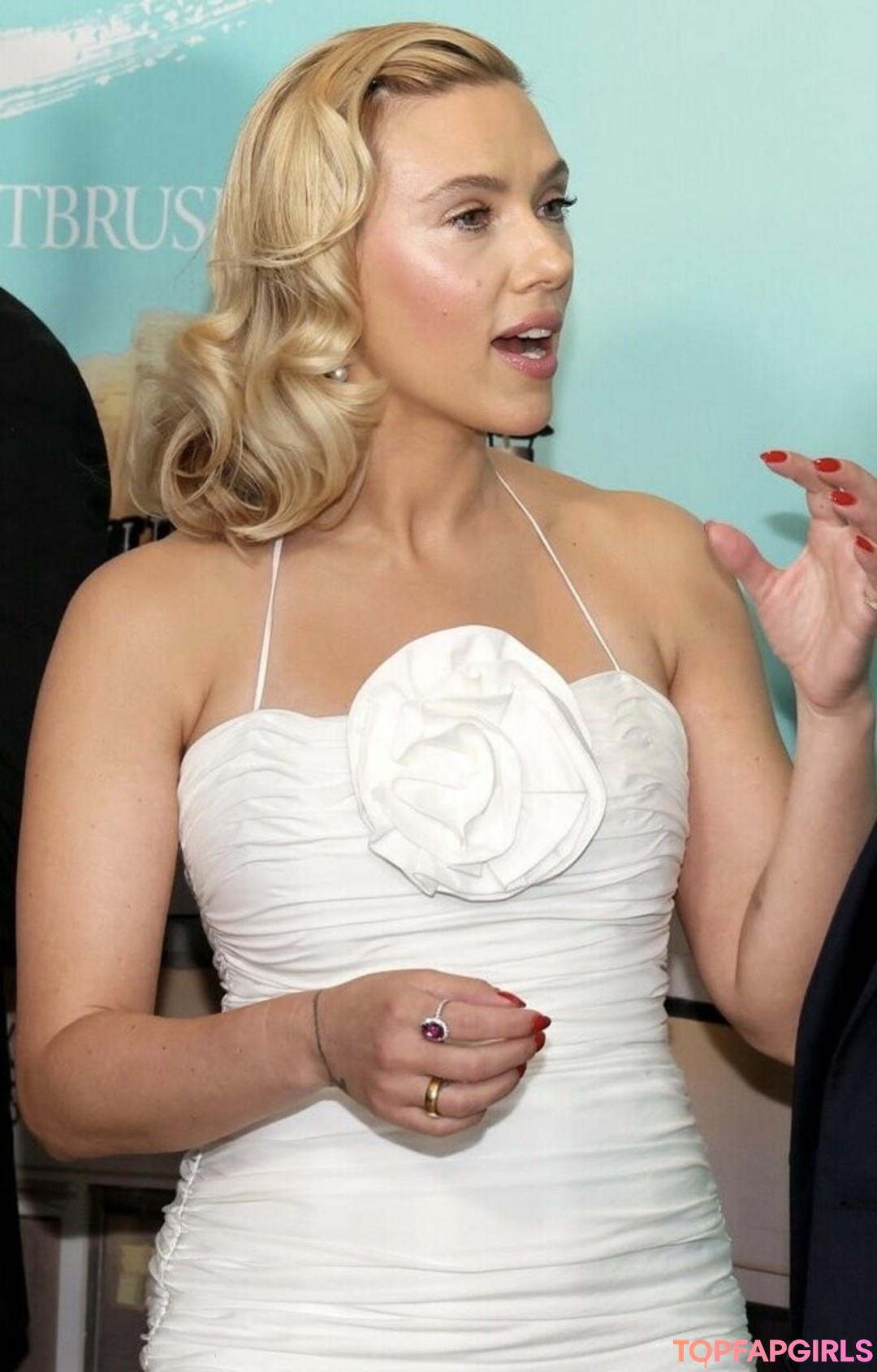 Nagie wyciekłe zdjęcie OnlyFans od Scarlett Johansson #1227