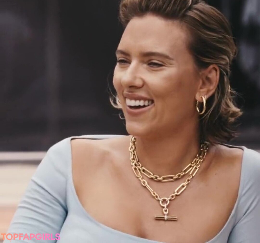 Nagie wyciekłe zdjęcie OnlyFans od Scarlett Johansson #1278