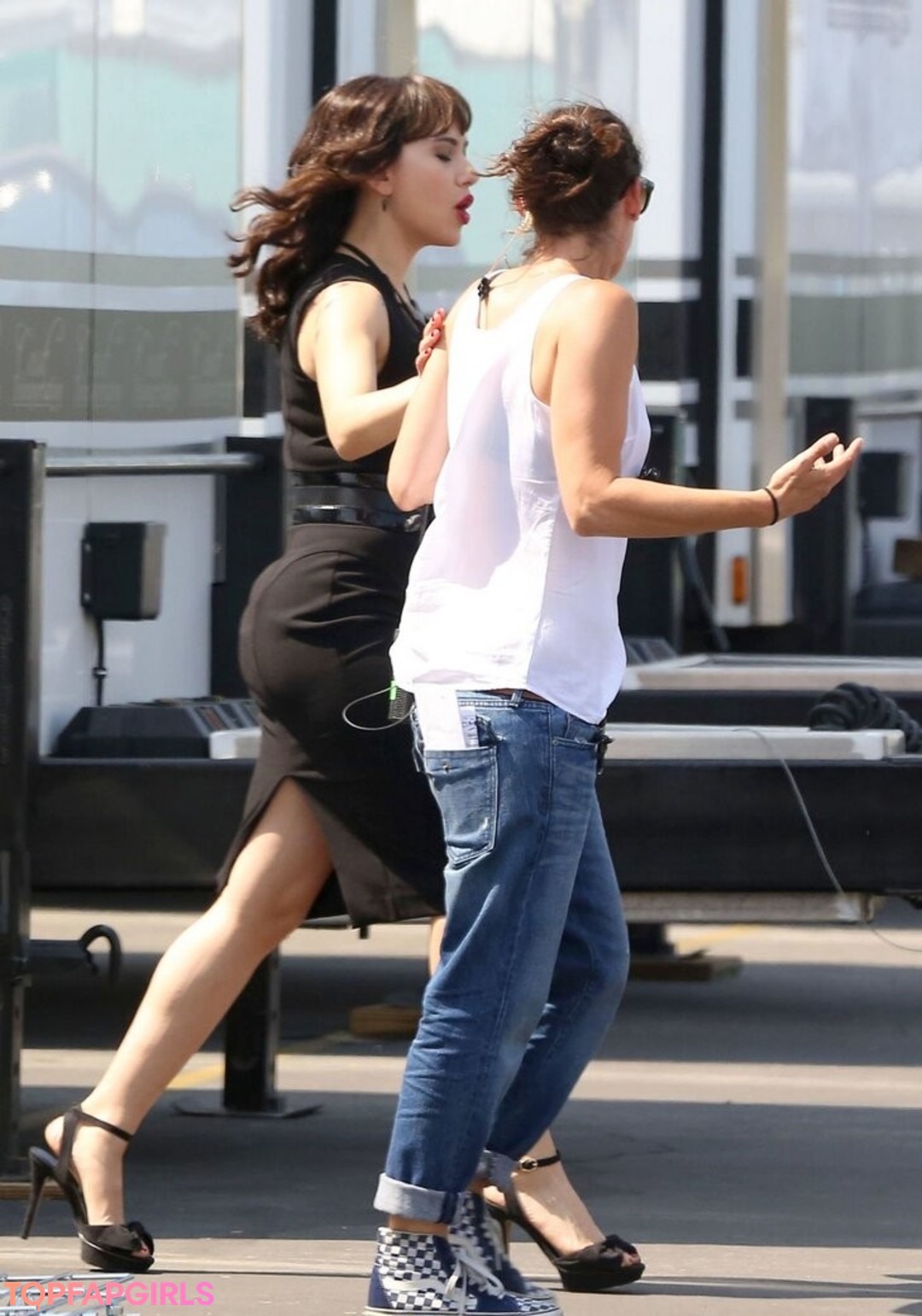 Nagie wyciekłe zdjęcie OnlyFans od Scarlett Johansson #1338